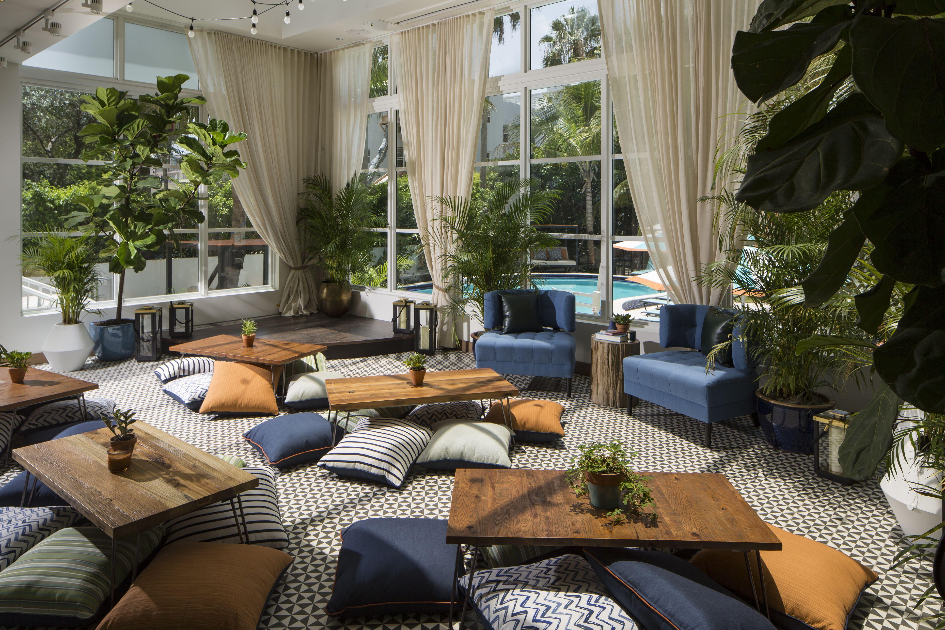Hotel Rendale Miami Beach — Photos 1