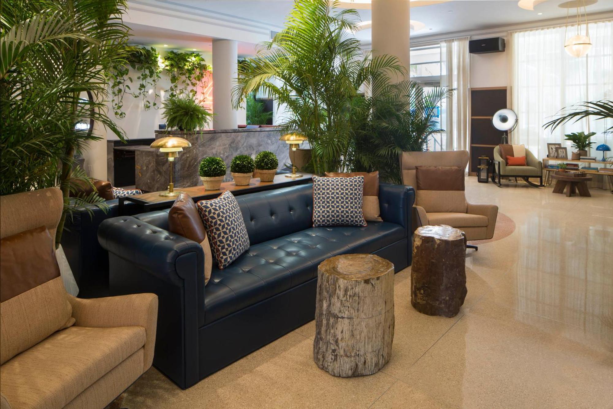 Hotel Rendale Miami Beach — Photos 2